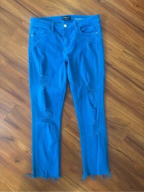 Bebe heartbreaker, skinny jeans